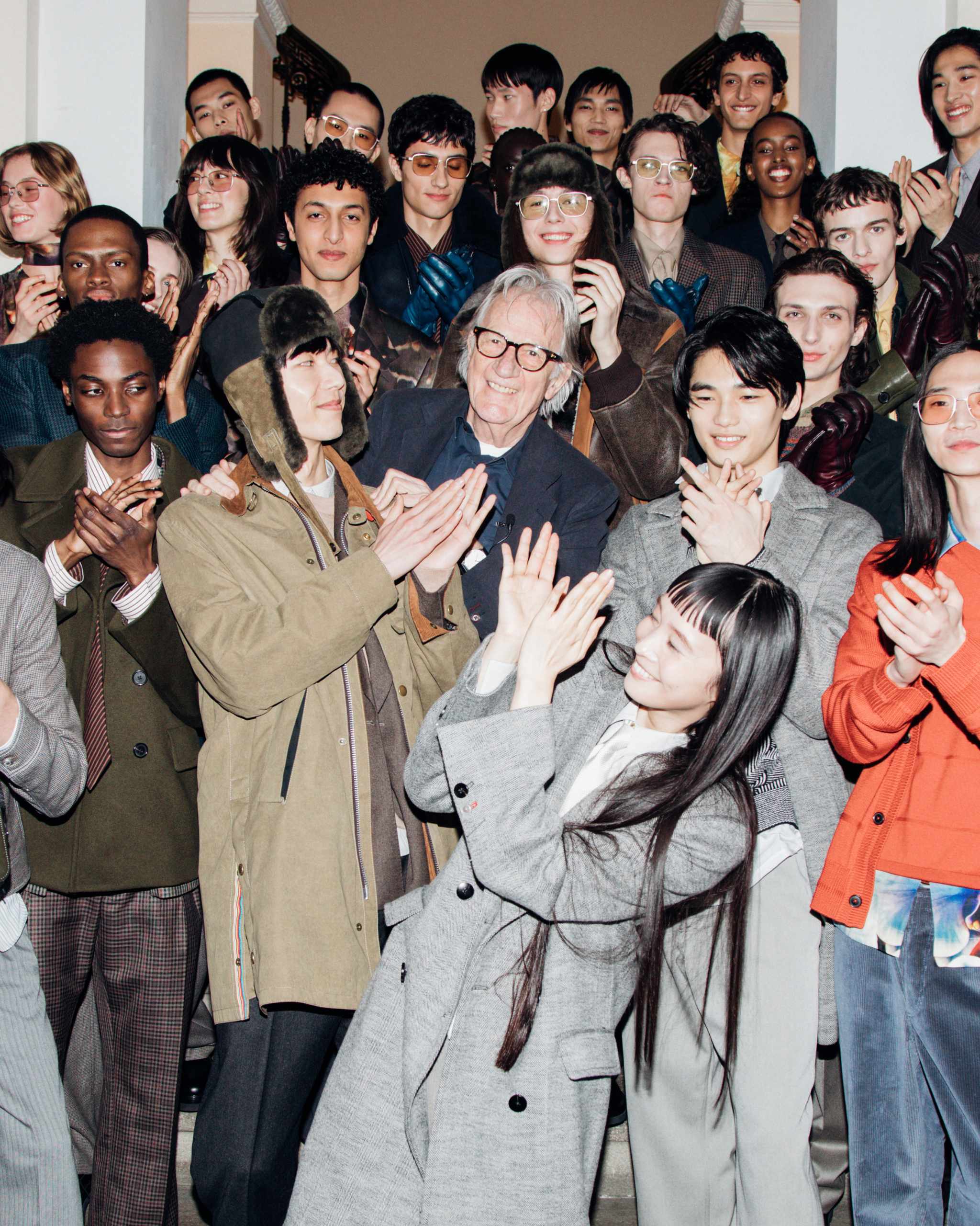 Autumn/Winter '25 at Rakuten Fashion Week Tokyo